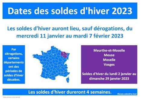 dates soldes hiver 2023 moselle